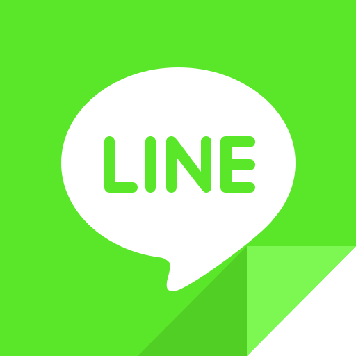 Communication, line, line logo icon